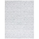 preview thumbnail 15 of 13, SAFAVIEH Handmade Ebony Ezgi Modern Rug 6' x 9' - Light Blue/Ivory - Rectangle