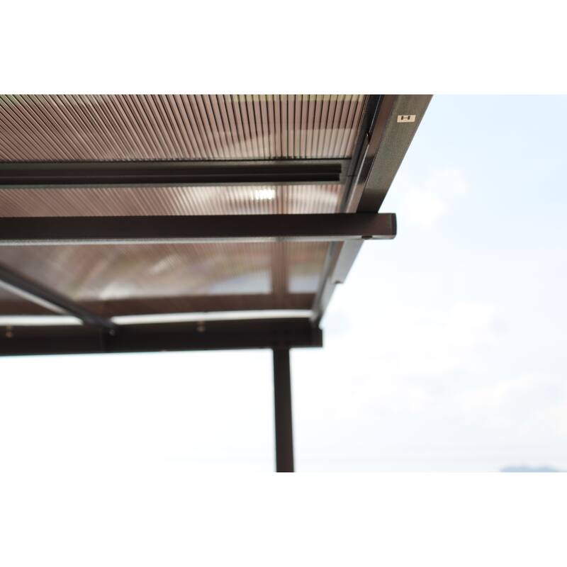 10' x 10' Outdoor Pergola Gazebo
