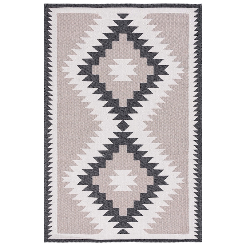 SAFAVIEH Augustine Sharie Moroccan Boho Tribal Rug