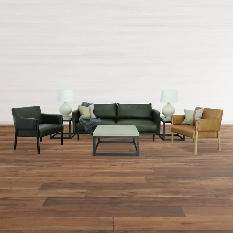 Benji Upholstered Club Chair