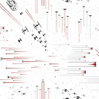 Star Wars: Galactic Battles Red Wallpaper