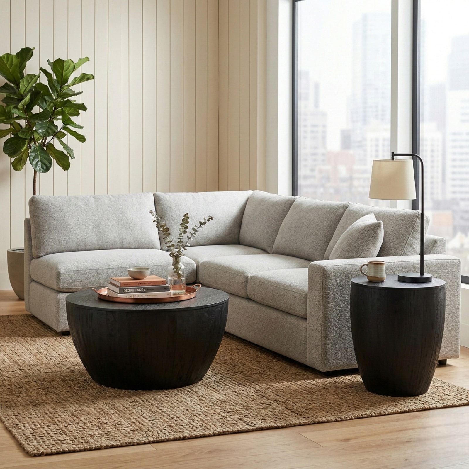 NPD Furniture Sloane Accent Table