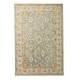 preview thumbnail 11 of 18, Alexander Home Shabby-Chic Mosaic Spa Hand-hooked 100% Wool Rug