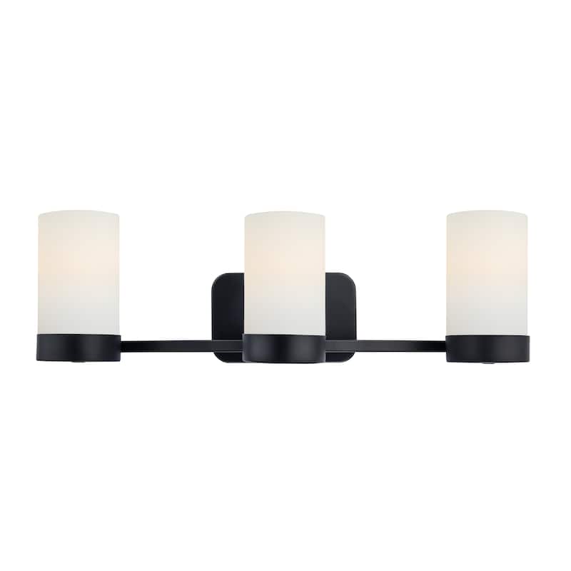 Brio Lighting Revis 3 - Light Dimmable Bathroom Vanity Light