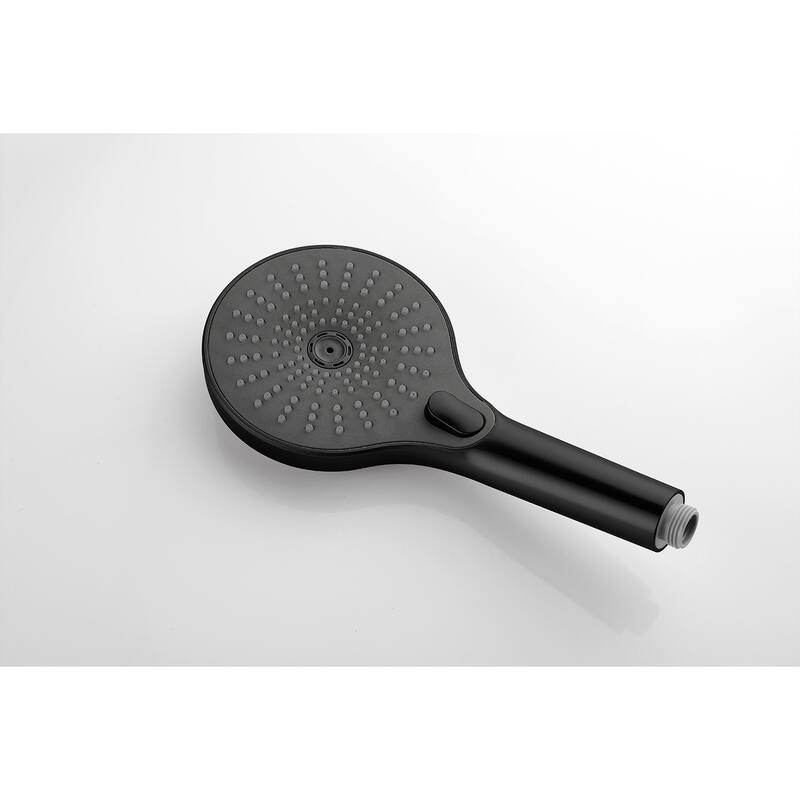 Handheld Shower with 28-Inch Slide Bar and 59-Inch Hose