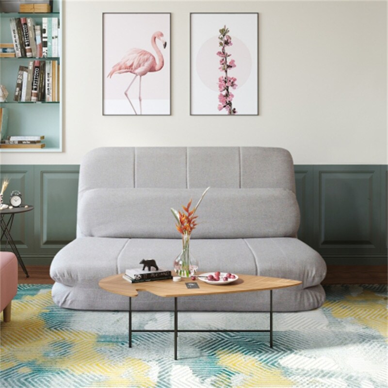 TiramisuBest Adjustable Foldable Sofa Bed Mattress Recliner Sofa And Pillow