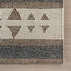 preview thumbnail 3 of 6, Westerly Southwestern Wool Blend Area Rug