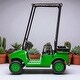 preview thumbnail 13 of 23, 24V 2-Seater Electric Ride-On Car for Kids with Remote Control, Bluetooth Music, LED Lights, Storage Box, Canopy