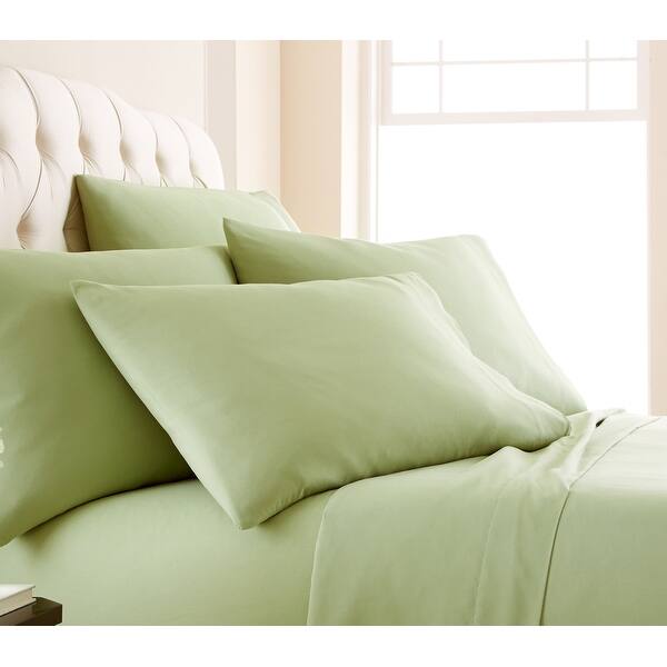King Size 6 Piece Sheet Set High Deep Pocket Egyptian Cotton Multi Colors King Size 6 Piece Sheet Set High Deep Pocket Egyptian Cotton Multi Colors