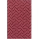 preview thumbnail 3 of 26, Hand-Loomed Ridgeway Wool Area Rug - 8' x 11'