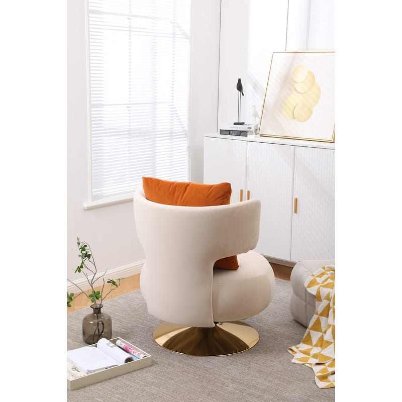 Swivel Accent Chair for Living Room Bedroom