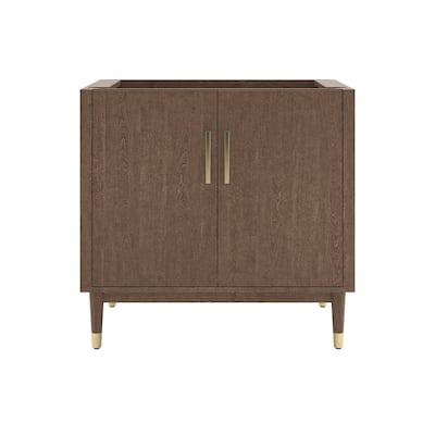 Fresca FCB4436 Sawyer 36" Single Free Standing Vanity Cabinet Only