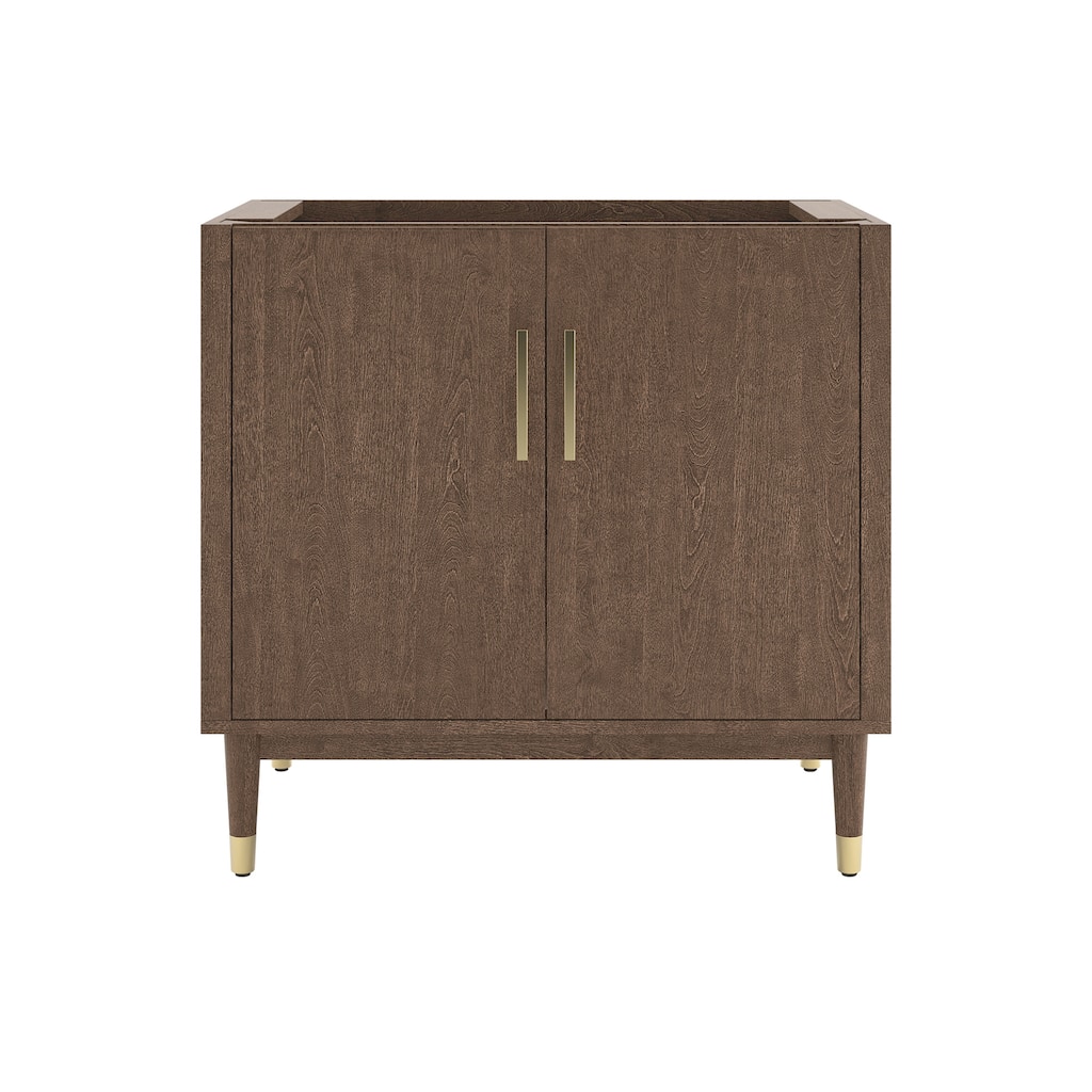 Fresca FCB4436 Sawyer 36" Single Free Standing Vanity Cabinet Only