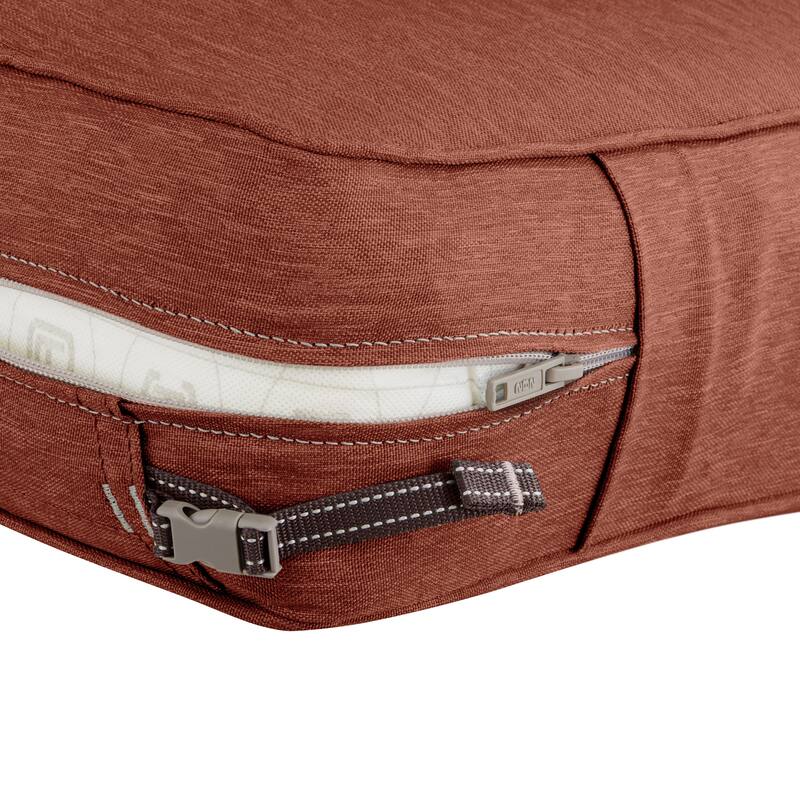 Classic Accessories Montlake Water-Resistant Outdoor Cushion Slip Cover