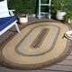 preview thumbnail 53 of 73, SAFAVIEH Handmade Braided Jemima Country Rug