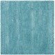 preview thumbnail 67 of 110, SAFAVIEH Milan Shag Maibritt 2-inch Thick Area Rug 10' x 10' Square - Aqua Blue