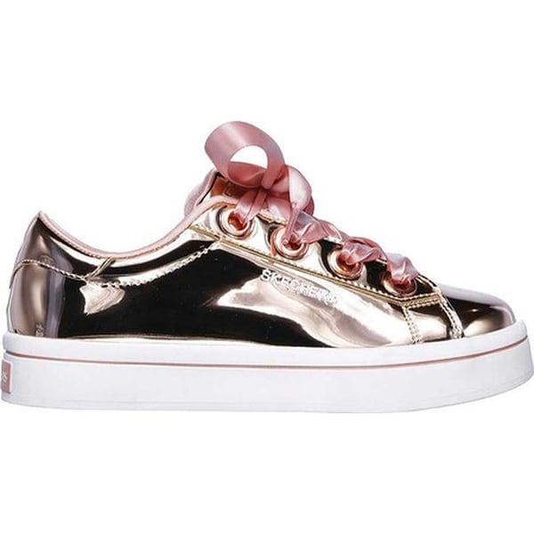 skechers hi lite rose gold