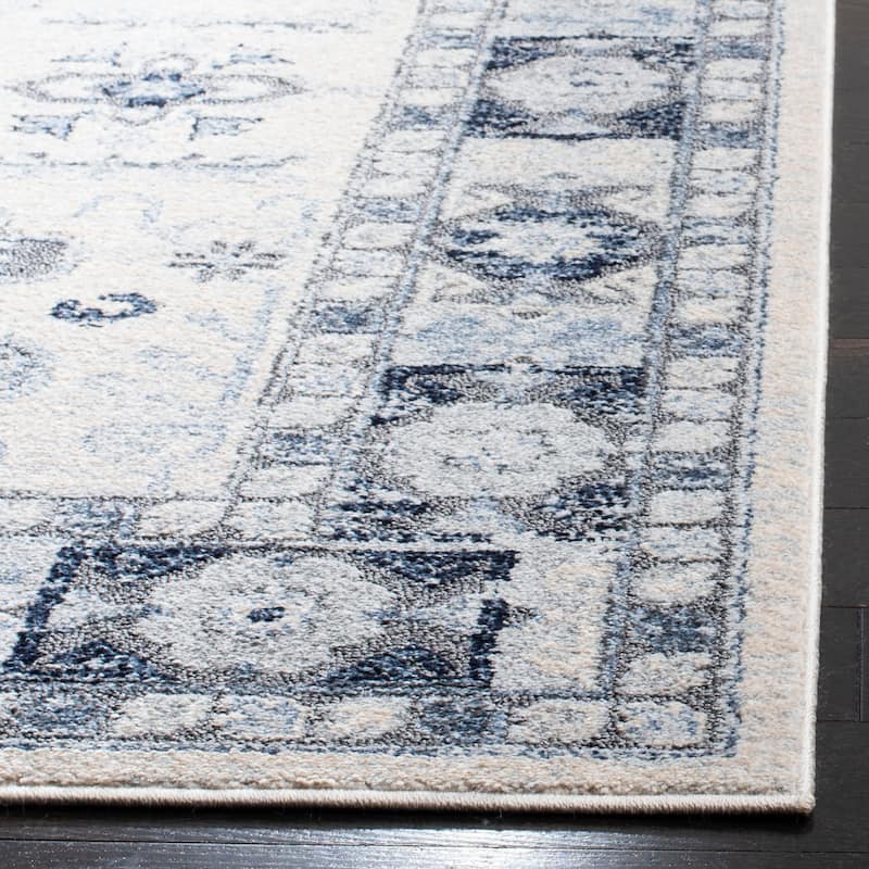 SAFAVIEH Harbor Gwenaele Border Rug