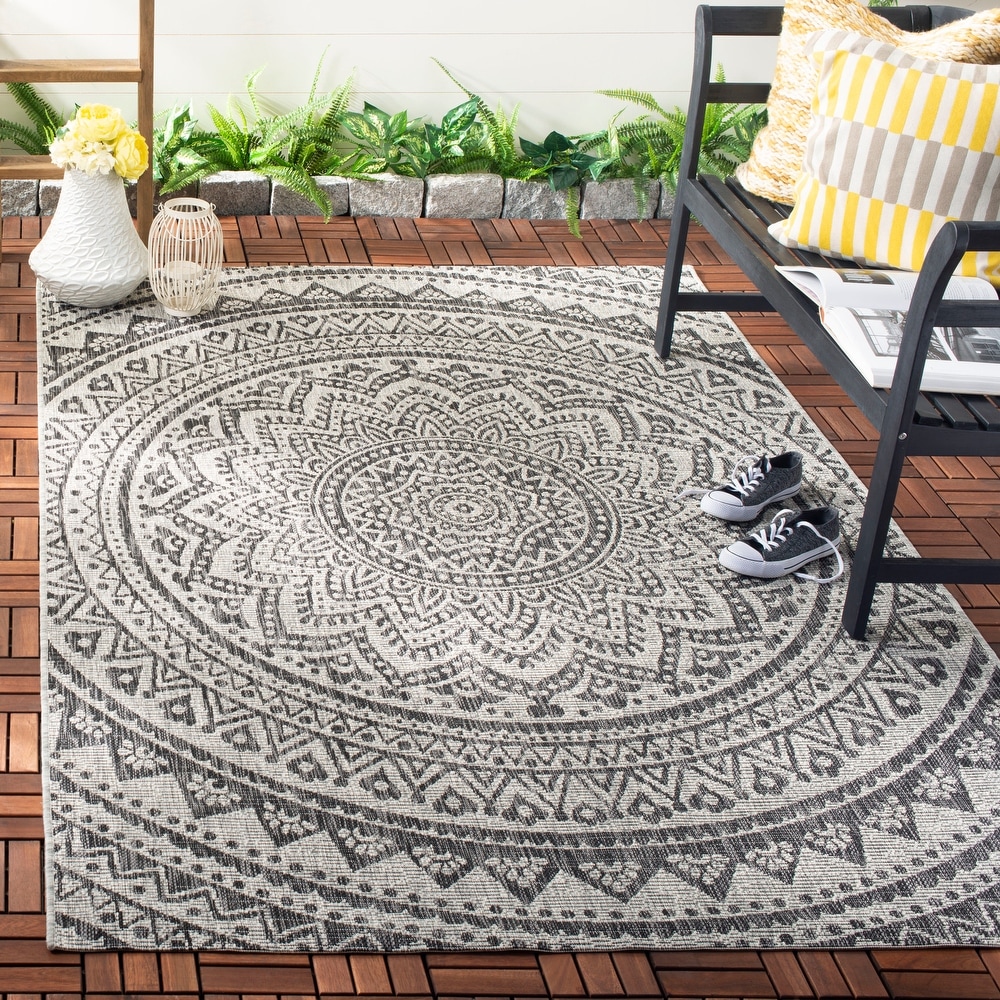 4' Square Outdoor Rugs - Bed Bath & Beyond