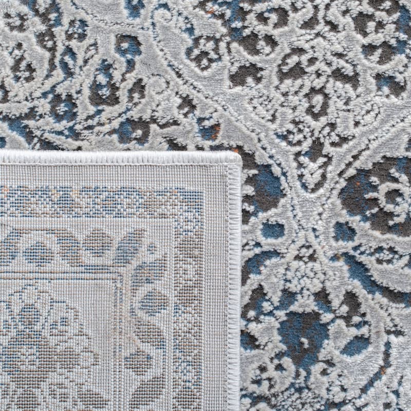 SAFAVIEH Alhambra Roska Vintage Oriental Rug