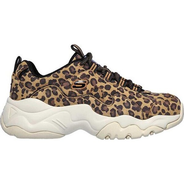 sketcher leopard