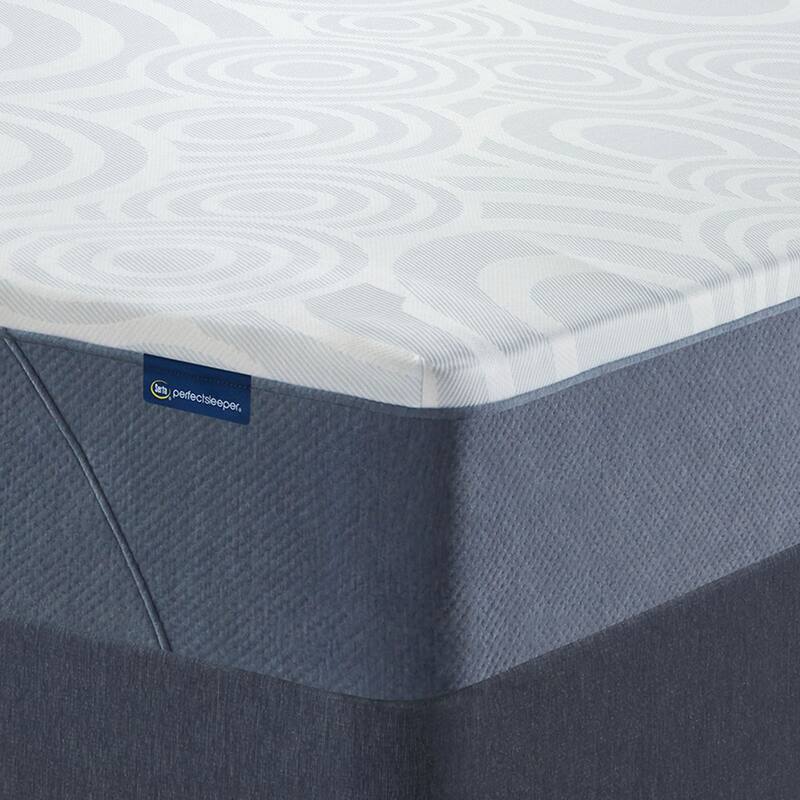 Serta Perfect Sleeper Nestled Night 10" Mattress in a Box