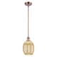 Option Mercury / Antique Copper
