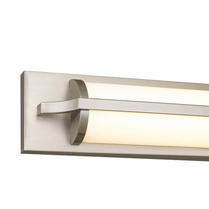 Integrated LED Bathroom Vanity Light Bar