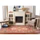 SAFAVIEH Handmade Antiquity Amalia Traditional Oriental Wool Rug