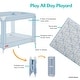 preview thumbnail 11 of 10, Fisher-Price Play All Day Baby Playard