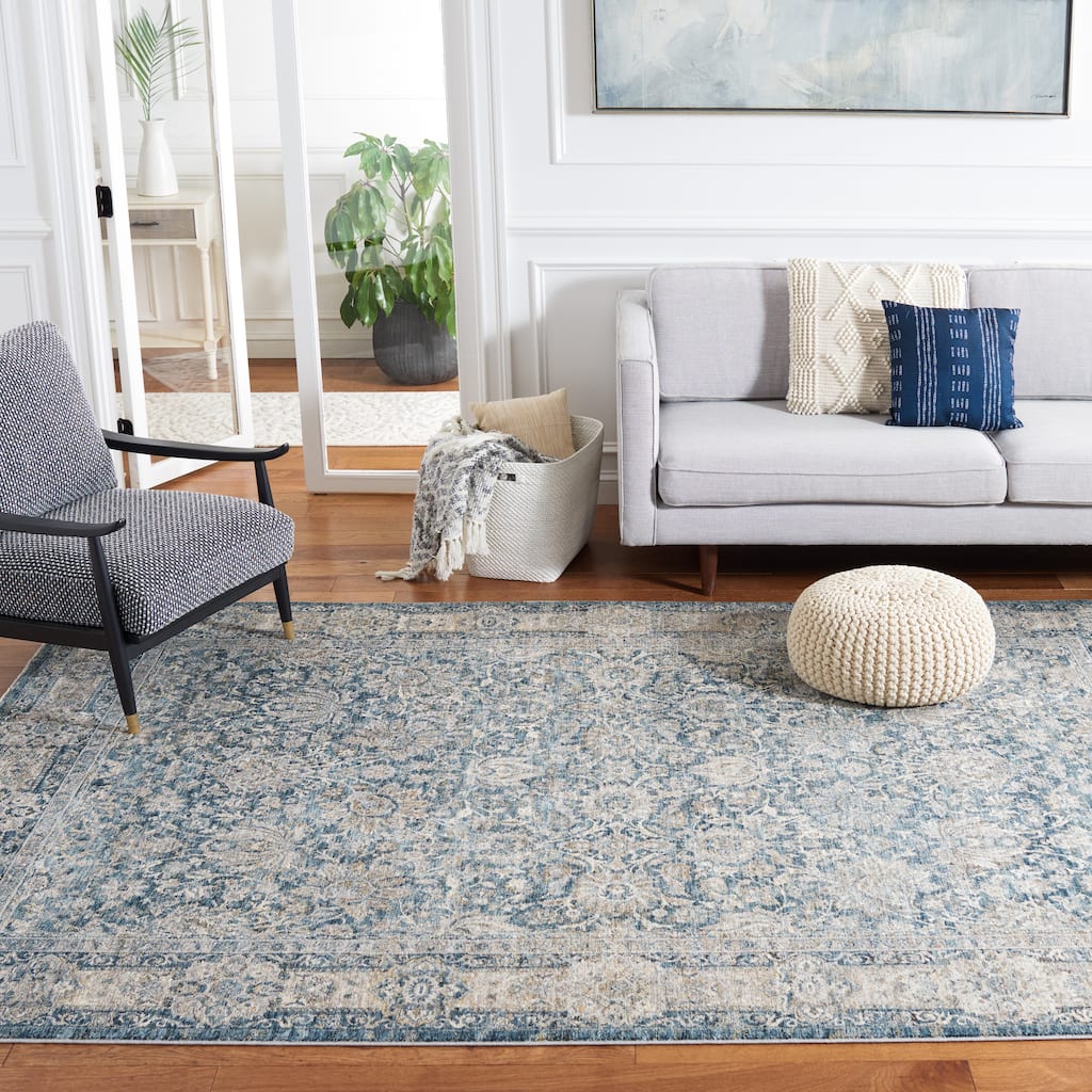 SAFAVIEH Valencia Zeinab Vintage Rug