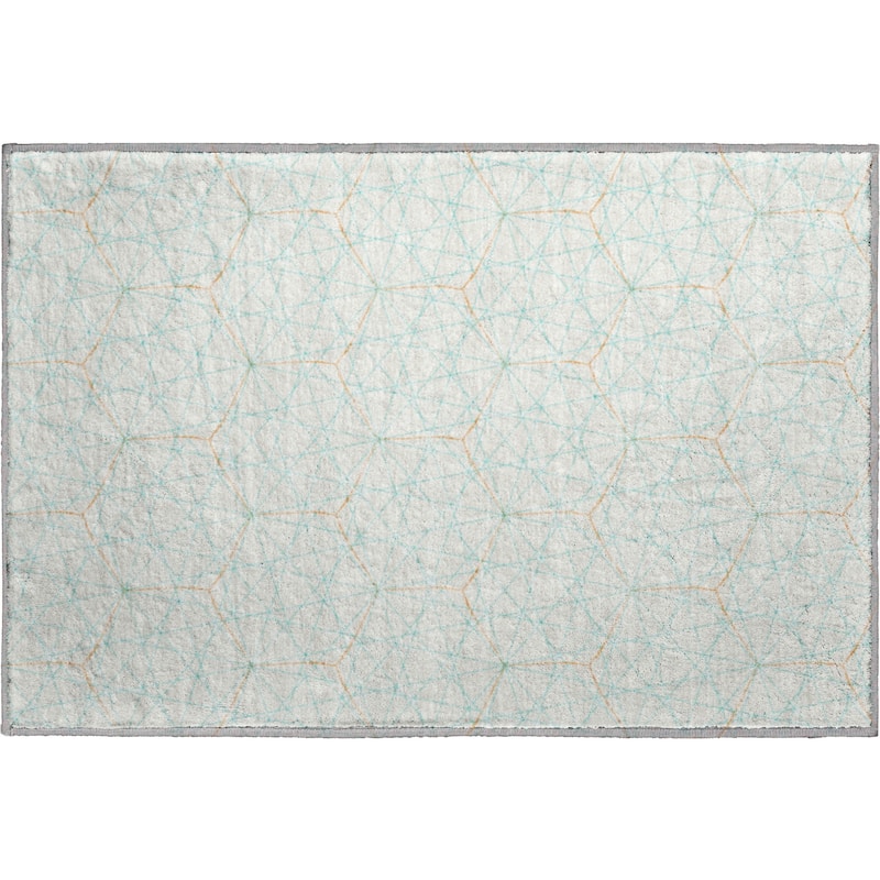 Premium Washable Super Soft Modern Contemporary Mayfield Rug