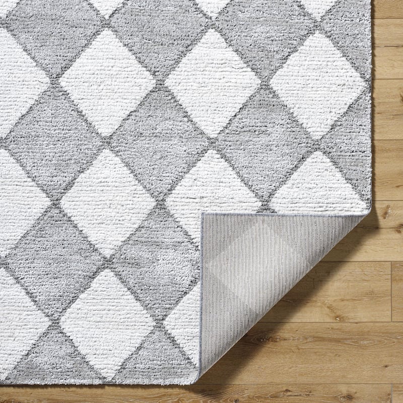 Livabliss Delight Shag Global Area Rug