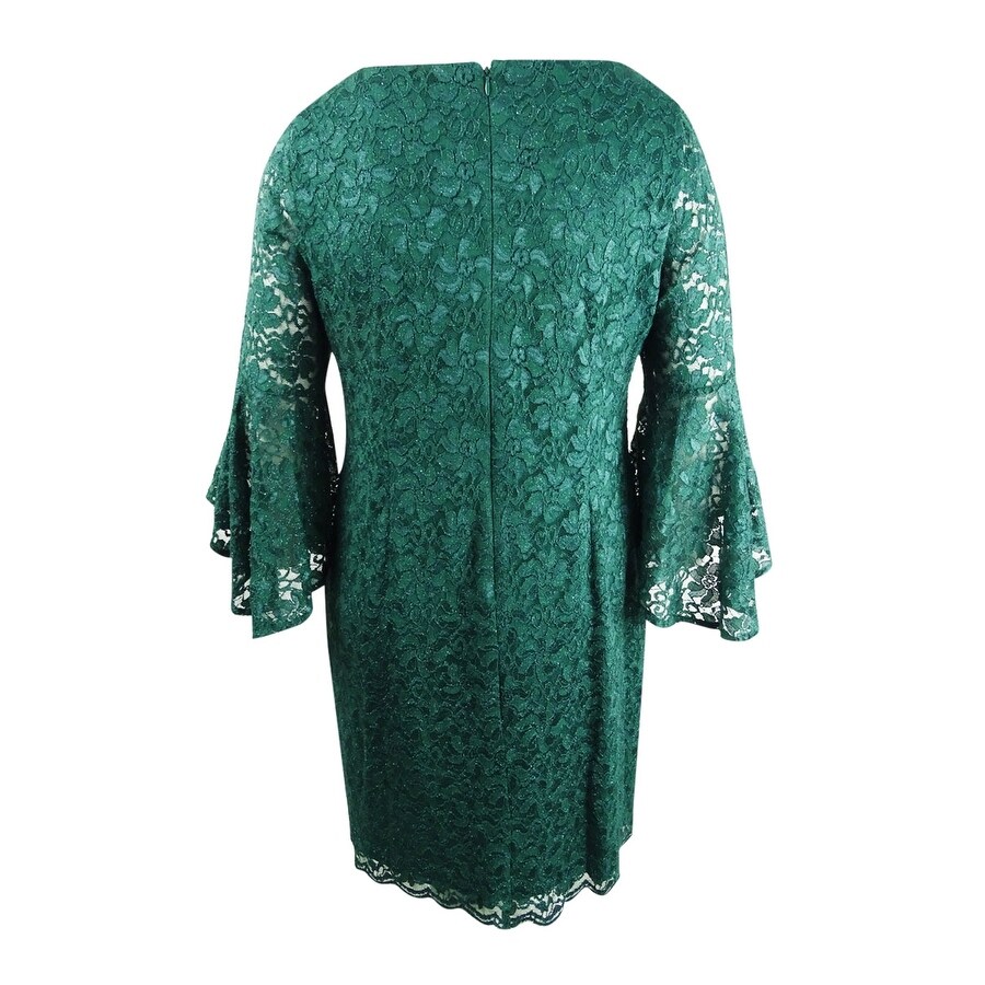 jessica howard glitter lace gown