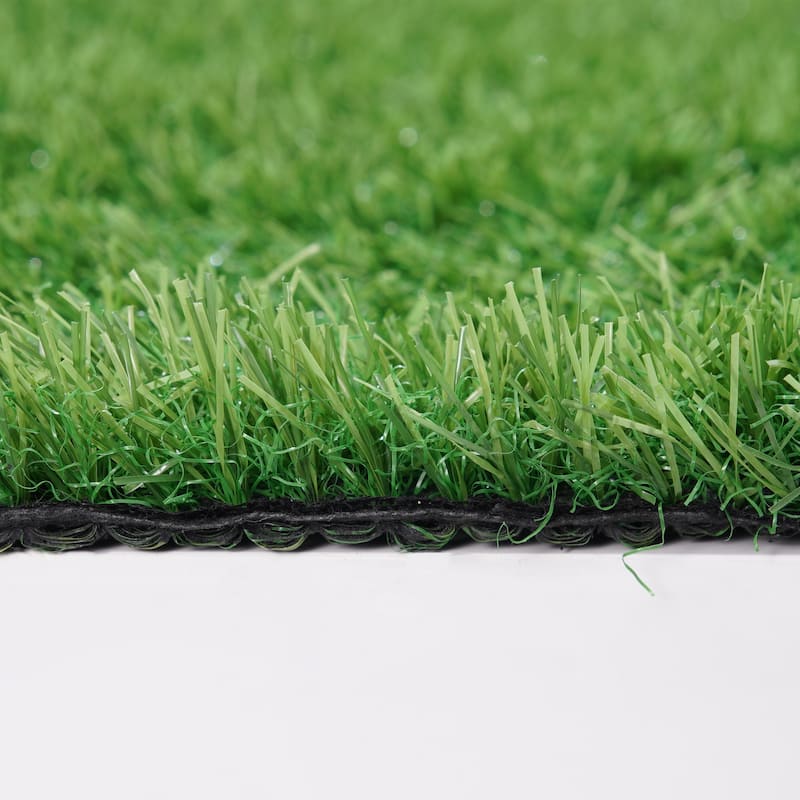 Realistic Artificial Grass Turf Indooor /Outdoor Area Rug
