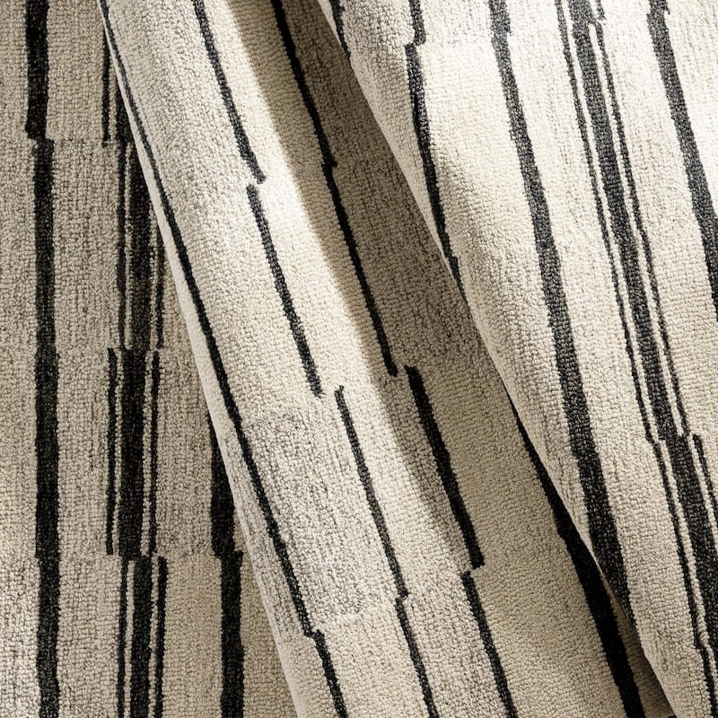 Livabliss Granada Scandinavian Stripe Area Rug