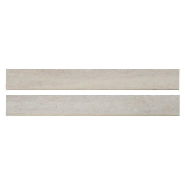Ackland AKNPTLIN3X24M-BN Linden 24" x 3" Matte Porcelain Grout or