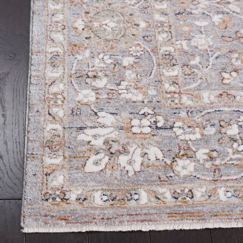 SAFAVIEH Harlow Slip Resistant Kerrie Oriental Rug