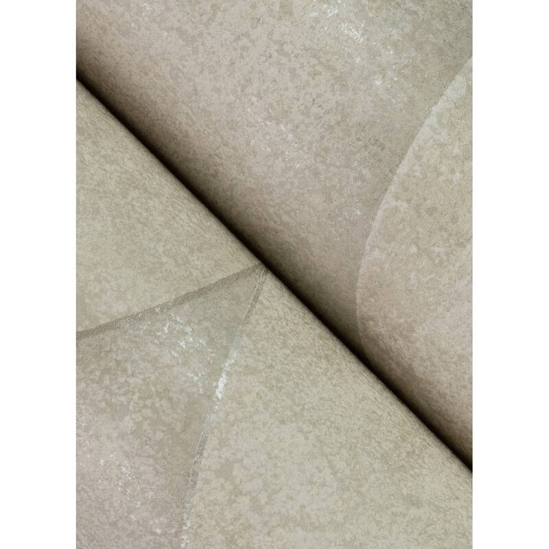 Advantage Addison Stone Retro Geo Wallpaper