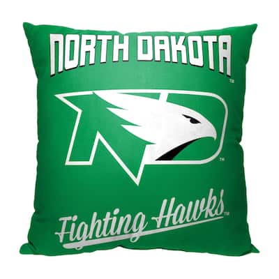 NCAA Summit Alumni 18 Inch Throw Pillow