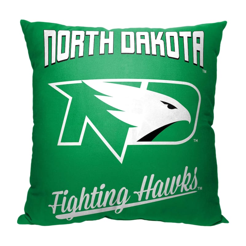 NCAA Summit Alumni 18 Inch Throw Pillow