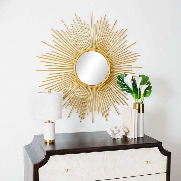 Safavieh 41" Vila Mirror - 40.5"x1.5"x40.5"