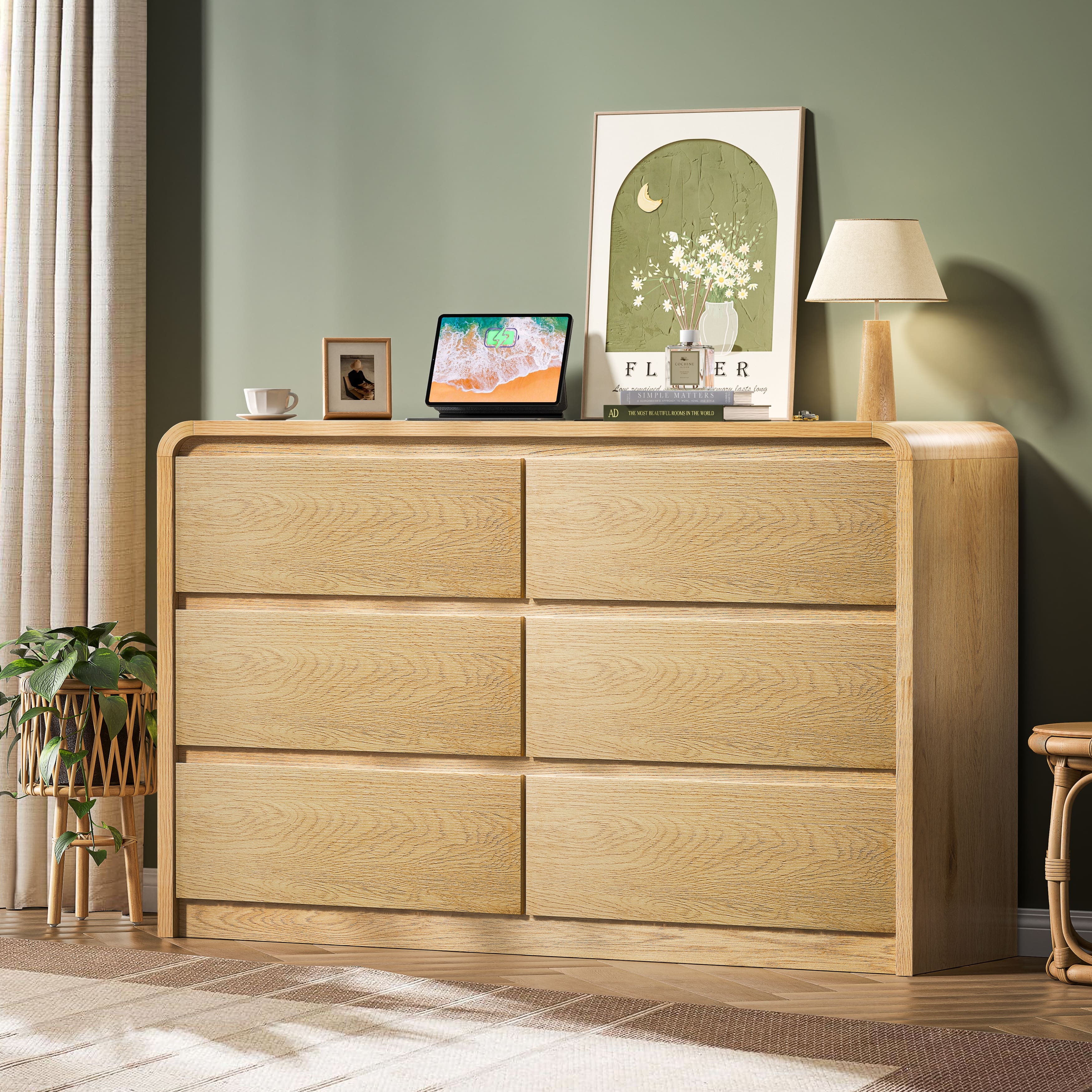 Option Antique Natural