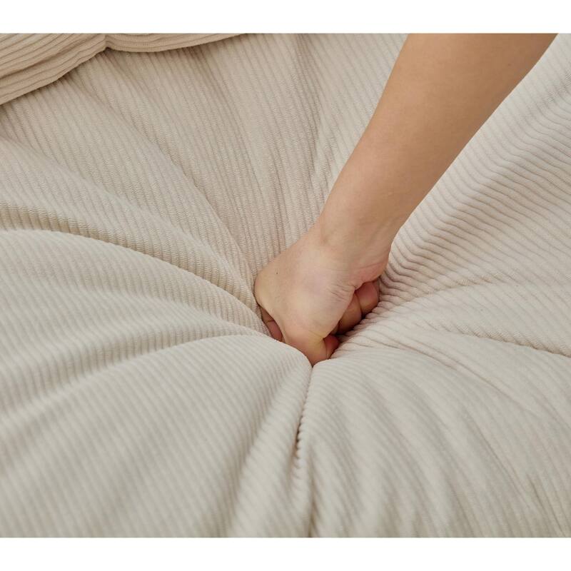 Modular Sofa No Armrests