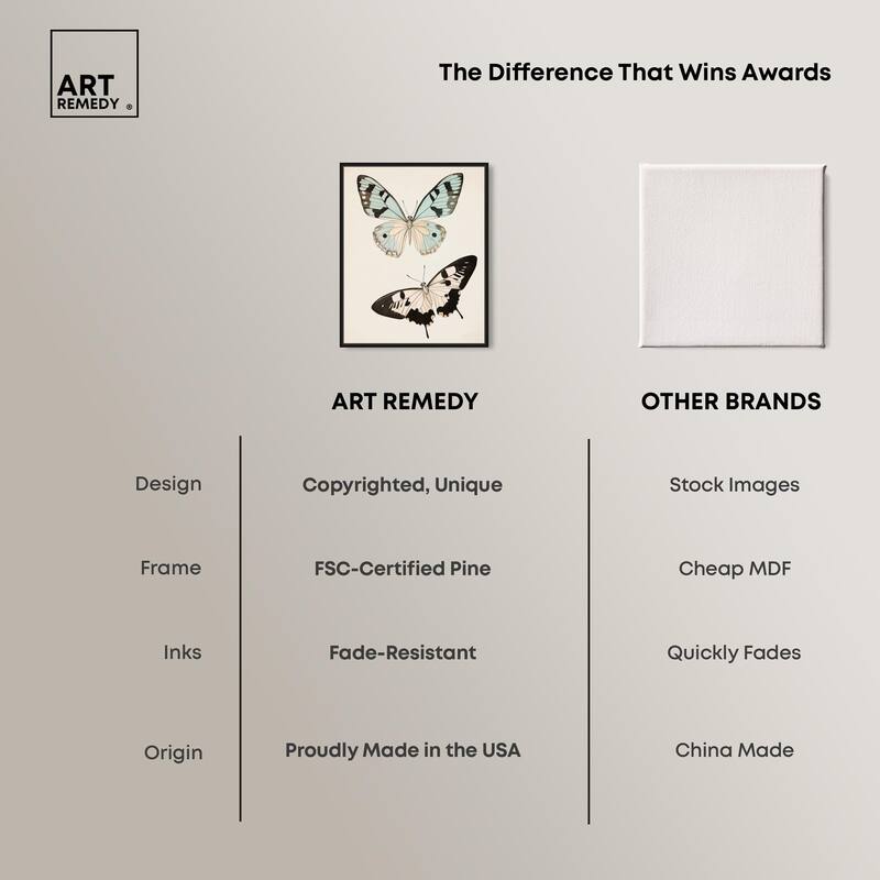 Aniseed Anatomy II Canvas by Art Remedy