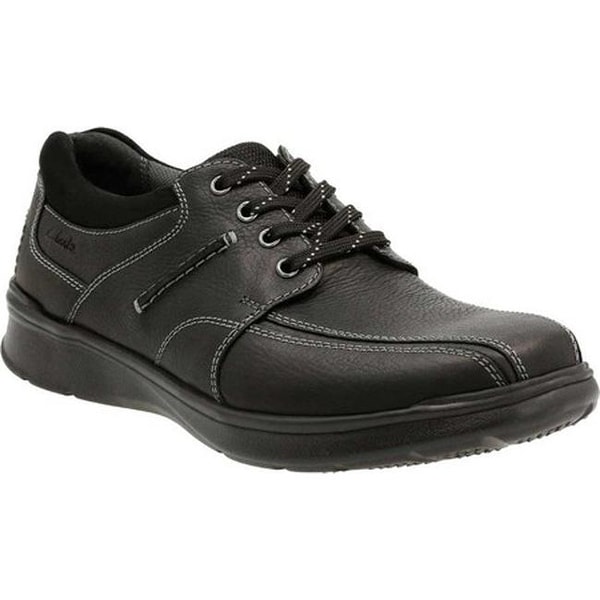 clarks cotrell walk leather shoes