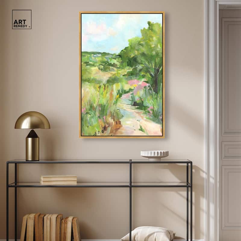 A Day to Remember Canvas by Art Remedy