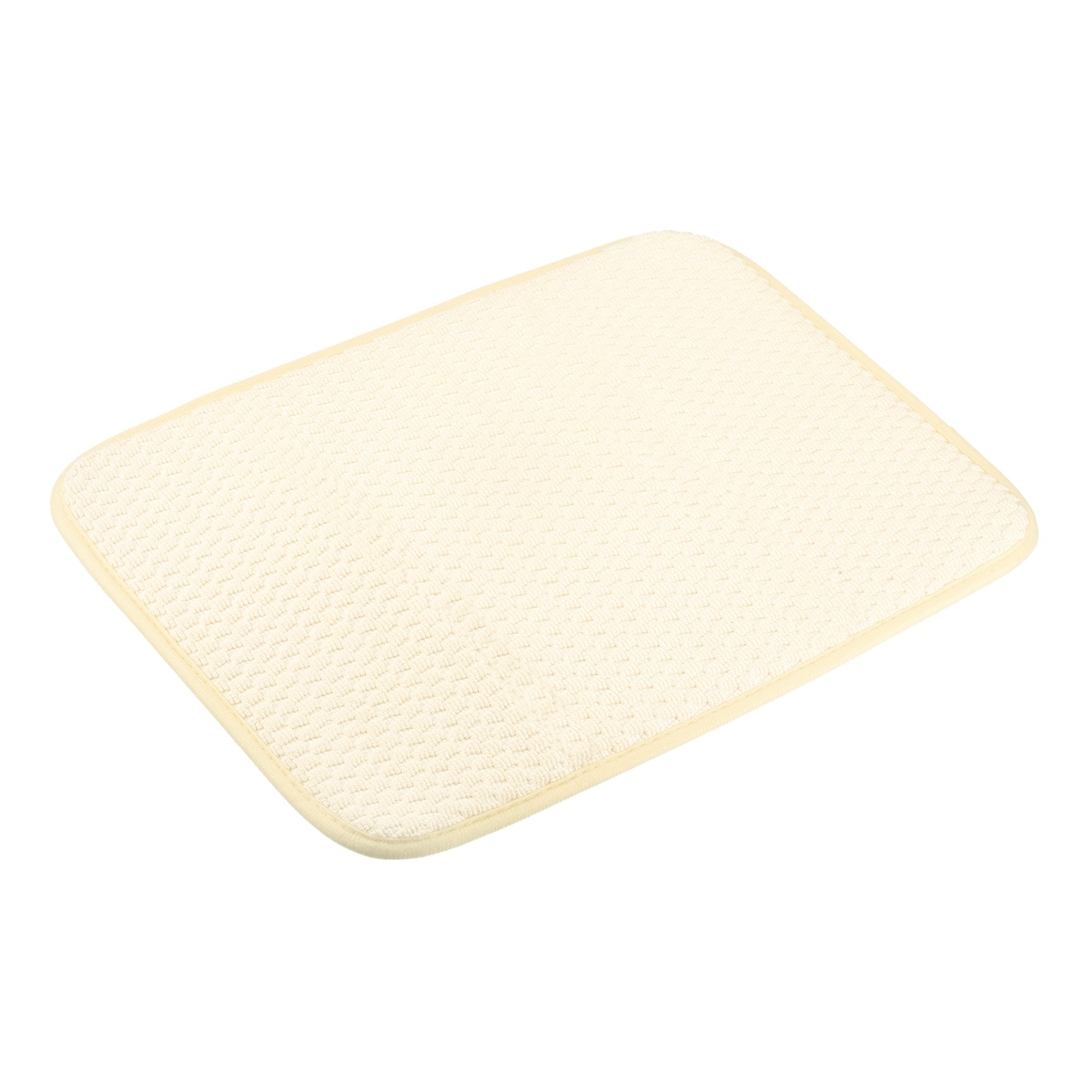 Memory foam clearance dish drying mat