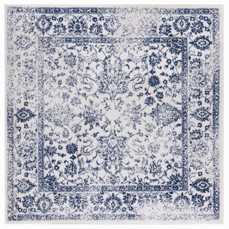 SAFAVIEH Adirondack Dakota Rustic Shabby Chic Distressed Rug