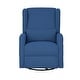 preview thumbnail 40 of 64, Madison Park Candace Power Recliner 3-in-1 with Swivel, Glider, USB Ports